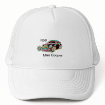 R58 Mini Cooper Cap  2