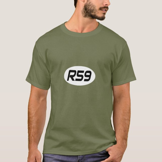 R59 T-Shirt (Front)