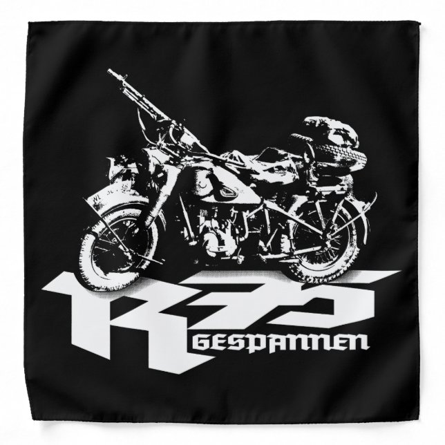 R75 Bandana (Front)