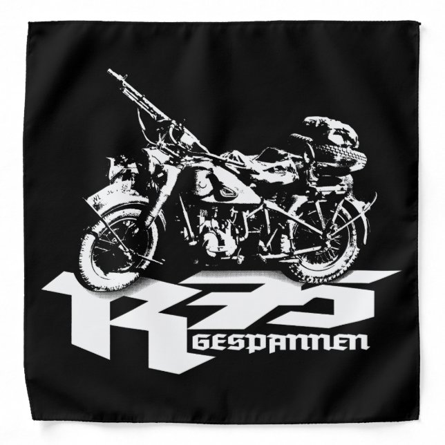 R75 Bandana (Front)