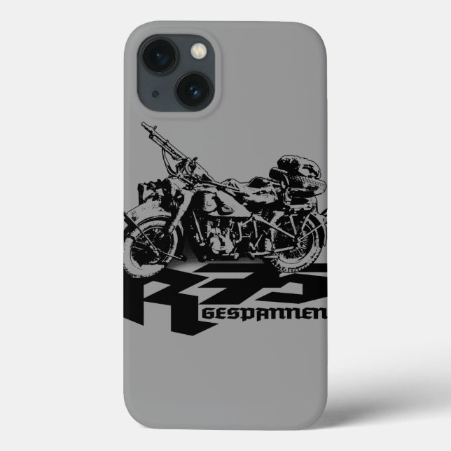 R75 iPad Mini  Case (Back)