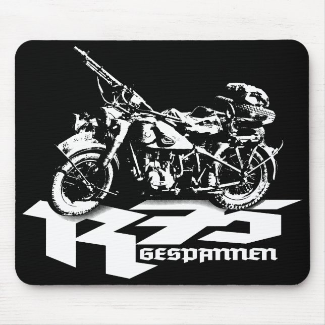R75 Mousepad (Front)