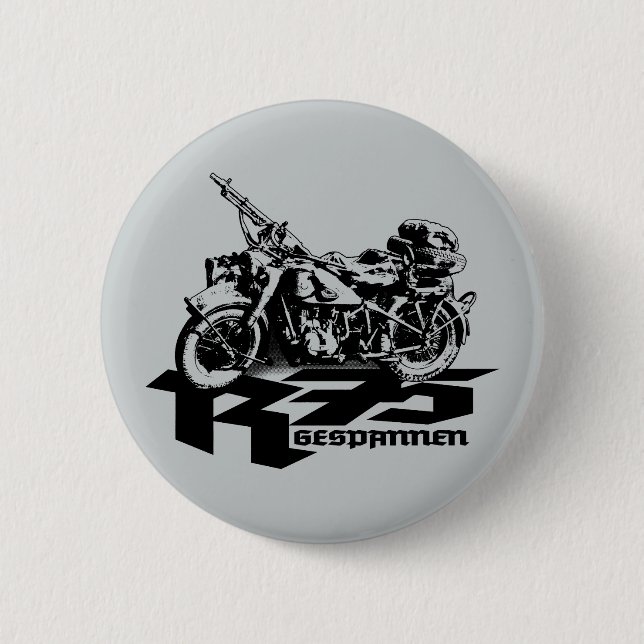 R75 Round Button (Front)