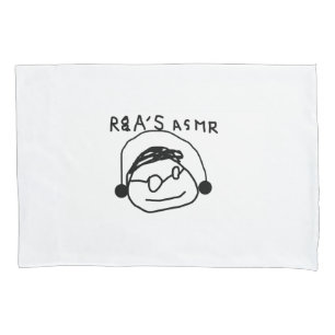 R&A's ASMR Pillowcase