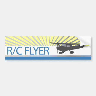 Rc Airplane Stickers | Zazzle