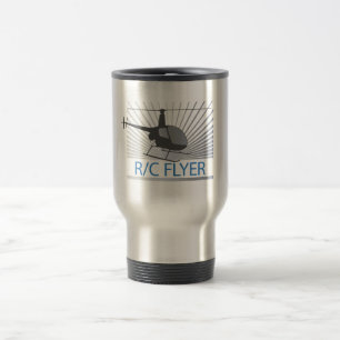 R-C Flyer Copter Travel Mug