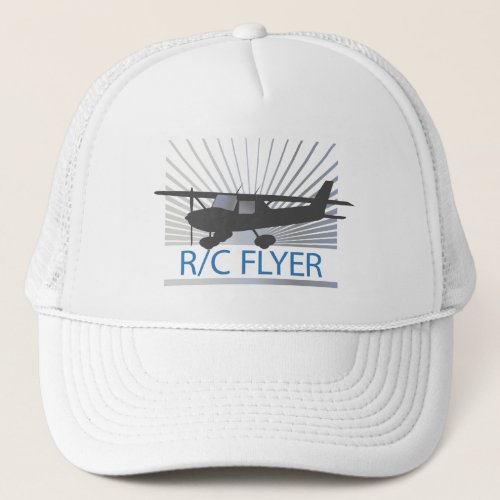 RC Flyer Trucker Hat