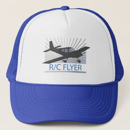 RC Flyer Trucker Hat