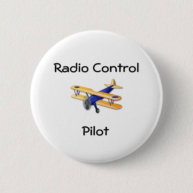 R/C Pilot Button (Front)