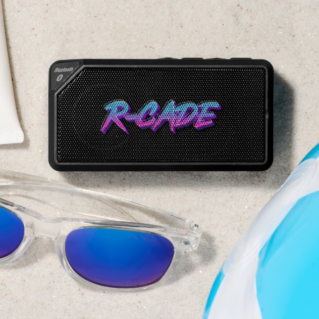 R-Cade Logo Speaker (Insitu(Beach))