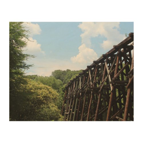 REM Murmur Trestle Bridge _ Album Art