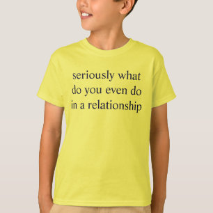 ???? R elations T-Shirt