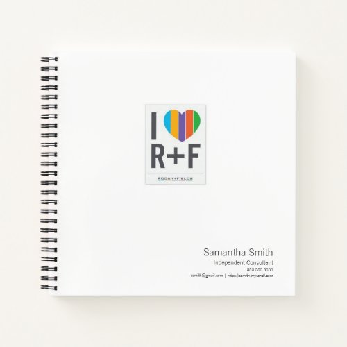 R  F Notebook