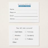 R+F Raffle Ticket (Front & Back)