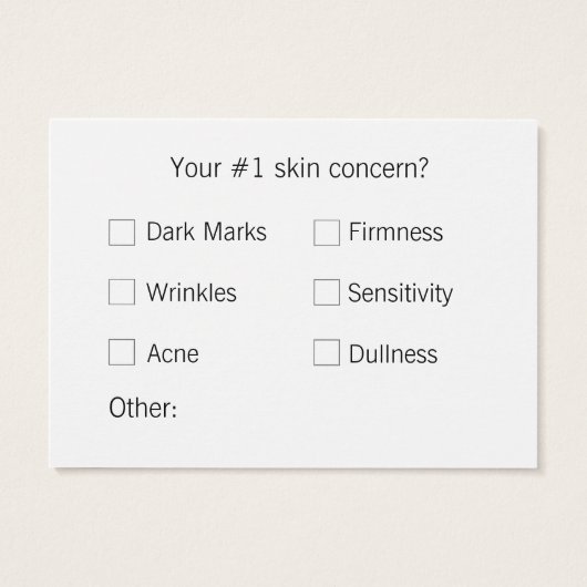 R+F Raffle Ticket (Back)