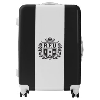 R.F.U Crown Crest Luggage