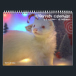 r/ferrets Calendar 3.5 Edition (2025) All Holidays<br><div class="desc">r/ferrets photo contest winners for 2025! There were so many holiday photos,  we made a second calendar of them all!</div>