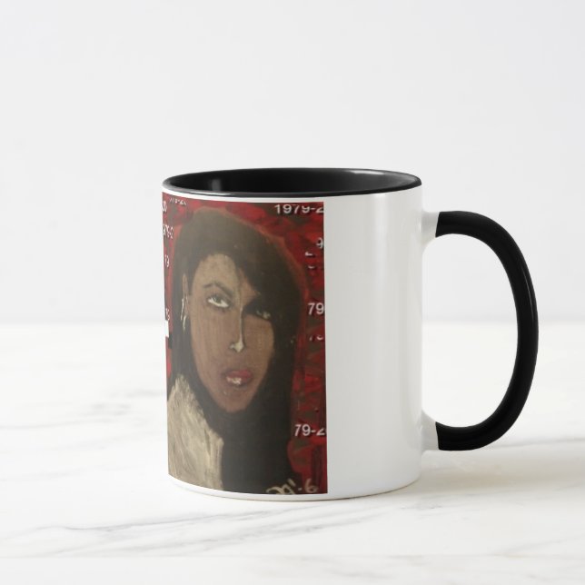 R.I.P. 1979-2001 MUG (Right)