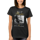 R.I.P Bestie Memorial Photo T-Shirt
