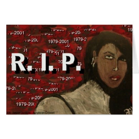 R.I.P. CARDS (Front Horizontal)