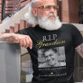 R.I.P Grandson Photo Memorial T-Shirt