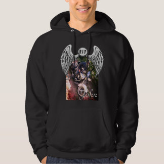 R.I.P. JOHN HOODIE