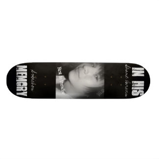 R.I.P. Shane Skateboard Deck
