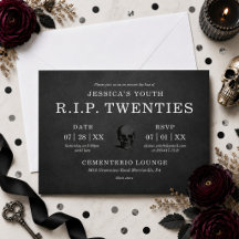 R.I.P Twenties