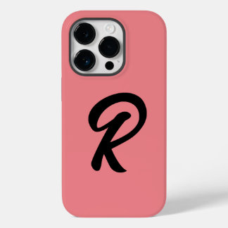 R iPhone 14 PRO CASE