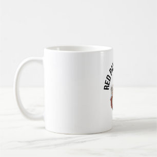R is for Red Panda Keeper Coffee Mug