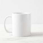 R is for Ring Tailed Lemur Coffee Mug