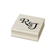 R&J Monogram wedding