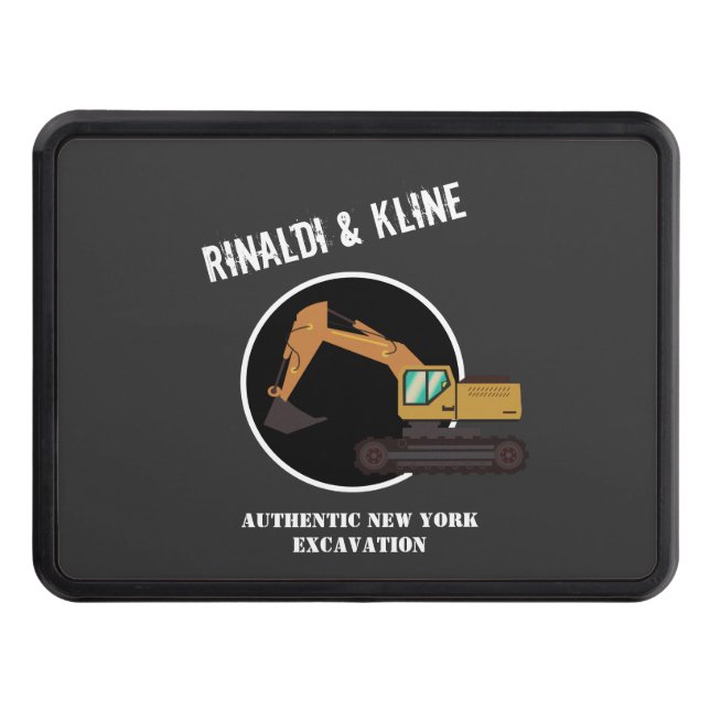 R&K Trailer Hitch Hitch Cover (Front)