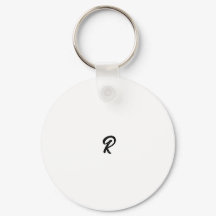 R Keychain