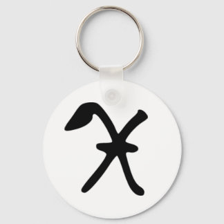 R Keychain
