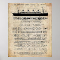 R.M.S. Titanic Patent