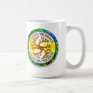 R&N Logo Mug