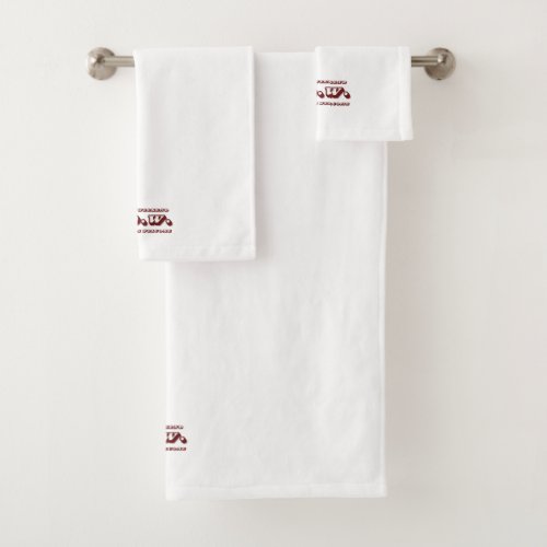 ROW Bathroom Towel Set