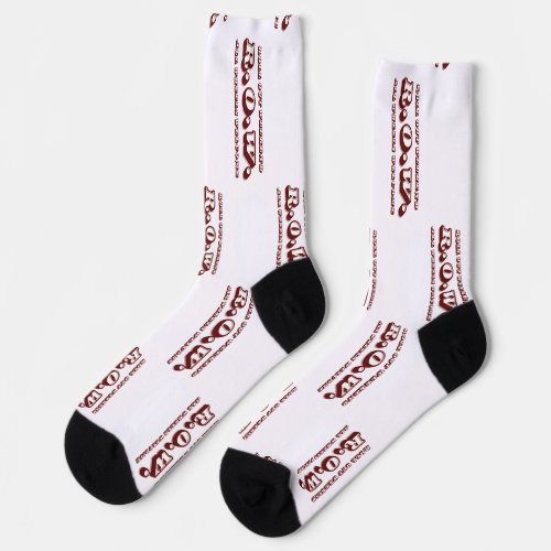 ROW Crew Socks 4