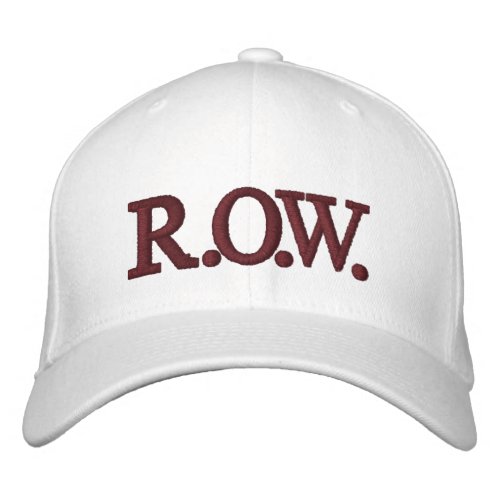 ROW Hat