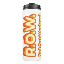 R.O.W. Water Bottle