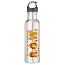 R.O.W. Water Sports Bottle New Series