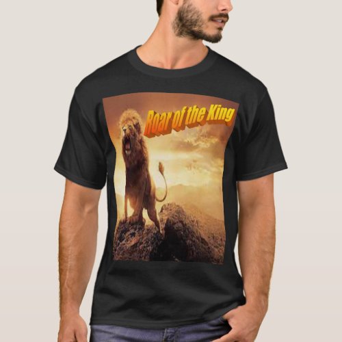 r of the king  T_Shirt