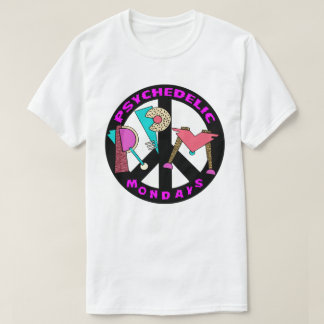 R.P.M. PSYCHEDELIC MONDAYS - TORONTO T-Shirt