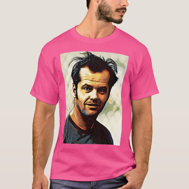 R.P Mcmurphy T-Shirt (Front)