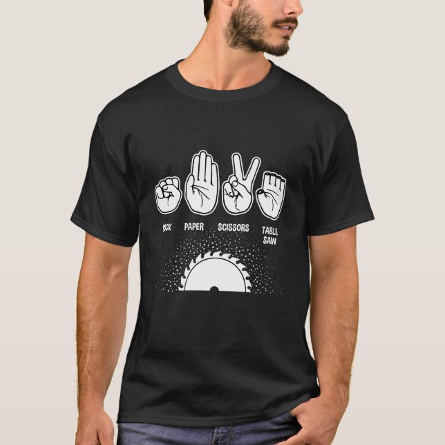 R-P-S-TS 1218 T-Shirt (Front)