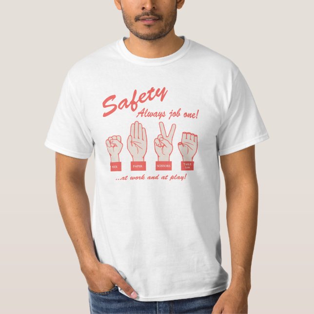 R-P-S-TS T-Shirt (Front)