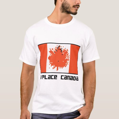 r place Canada   T_Shirt