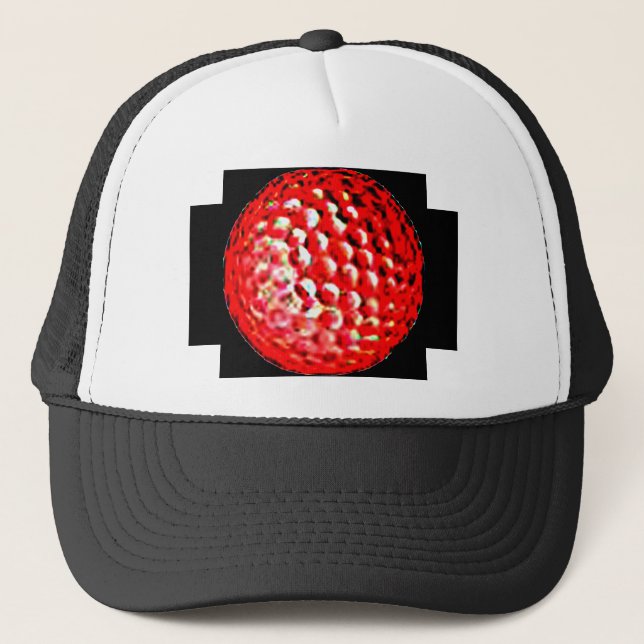 R&R - Anger Management Trucker Hat (Front)