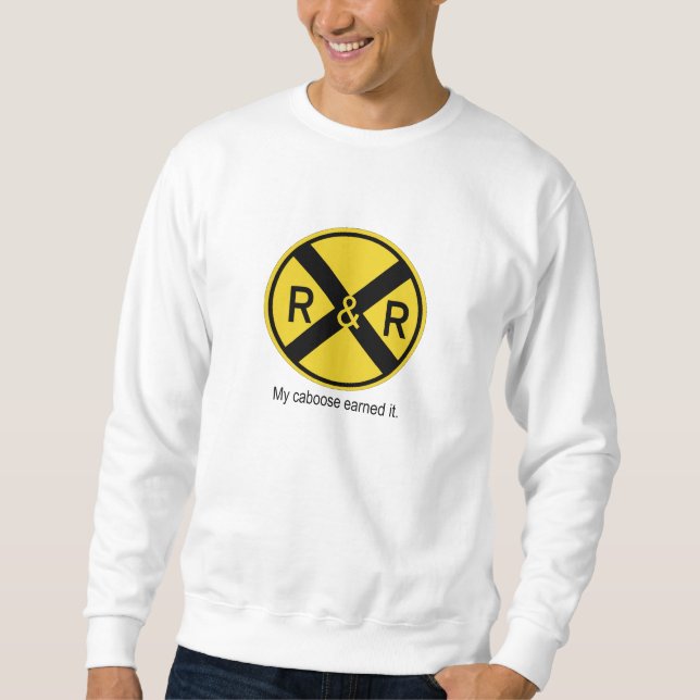 R&R sweatshirt (Front)
